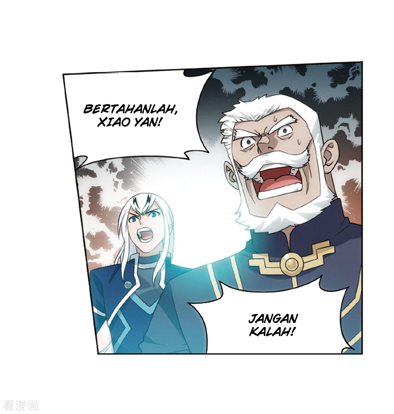 Battle Through the Heavens Chapter 281 Bahasa Indonesia